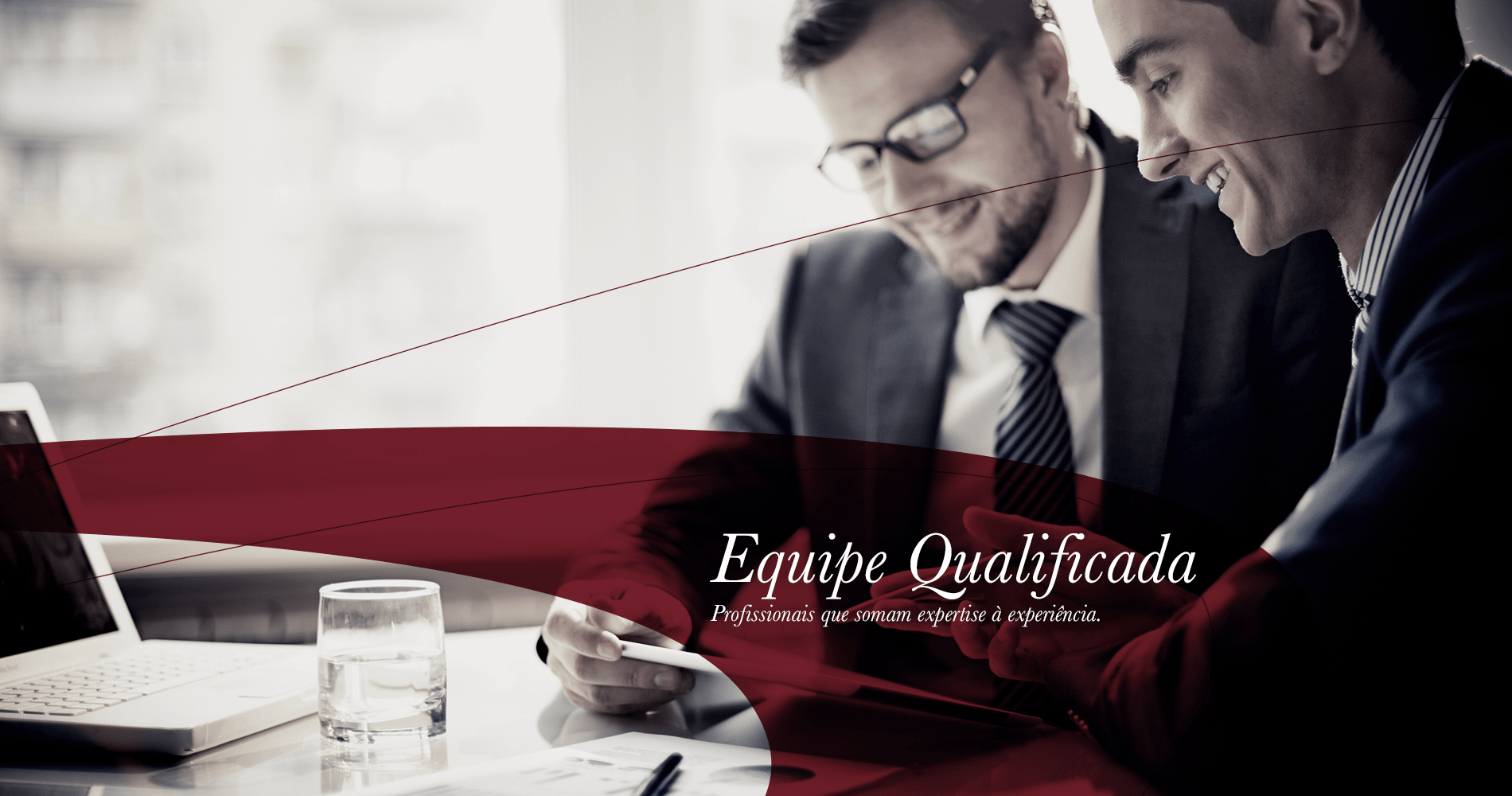 [Equipe qualificada]