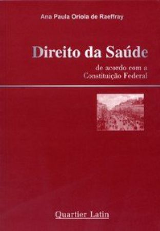 Direito da Saúde - De Acordo com a Constituição Federal